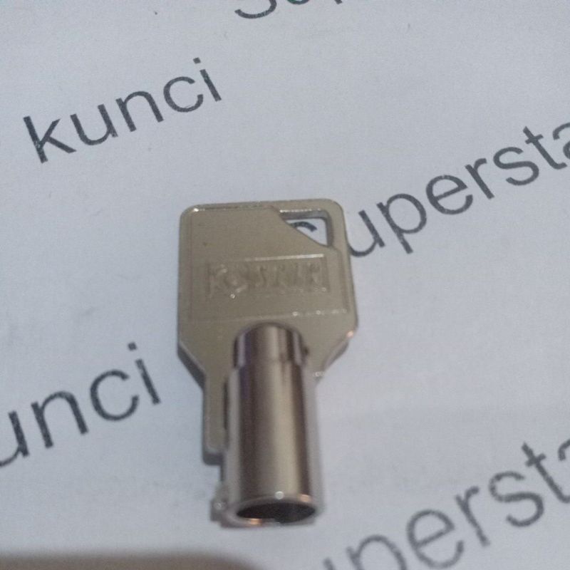 Bahan kunci Dingdong