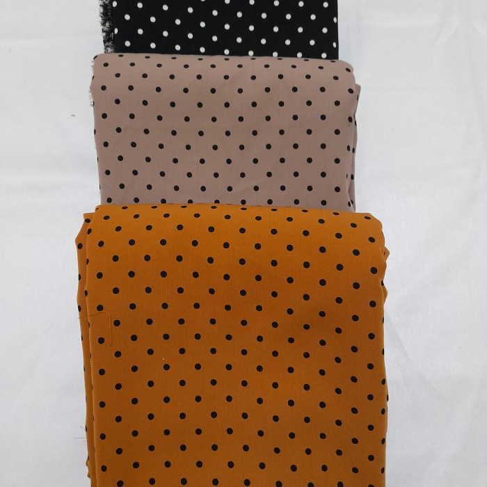 Kain Kain Monalisa Polkadot 5Mm