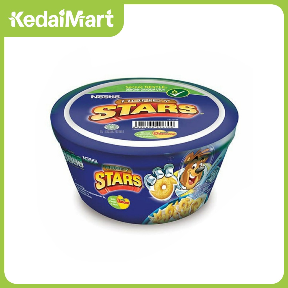 

Nestle Honey Stars Cereal 300 Gram