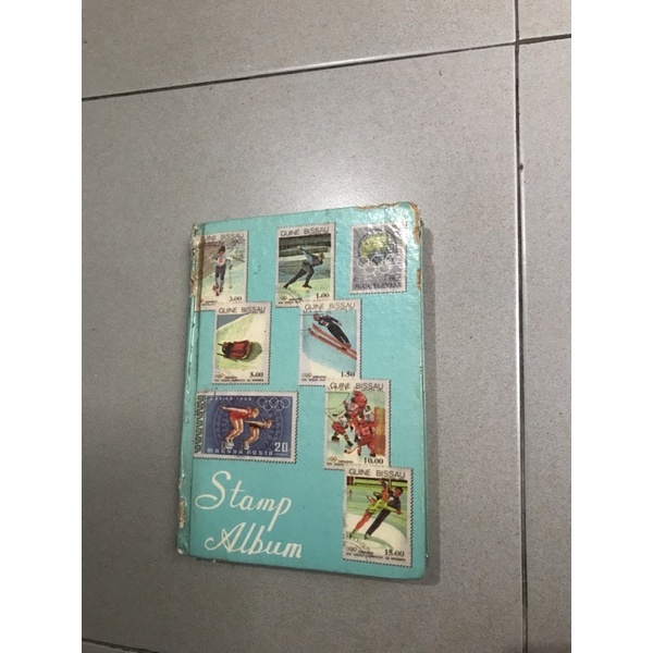 album+177perangko