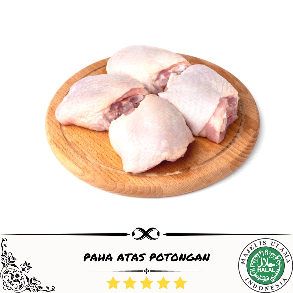 

PAHA ATAS AYAM POTONGAN 1KG