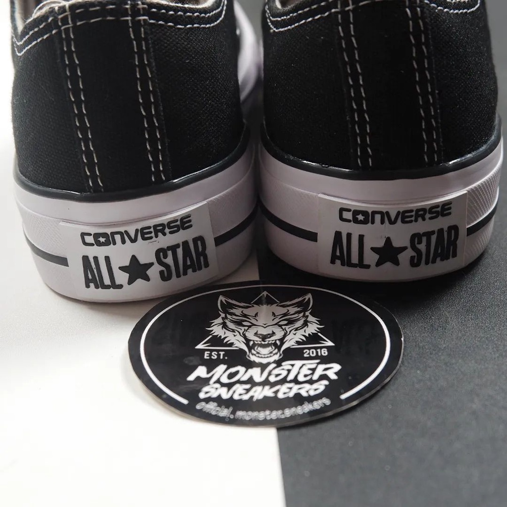 Sepatu Sekolah New Master Basket NB Converse Anak Laki Laki dan Perempuan 70s Ox Hitam Putih Egret Premium Quality Made In Vietnam