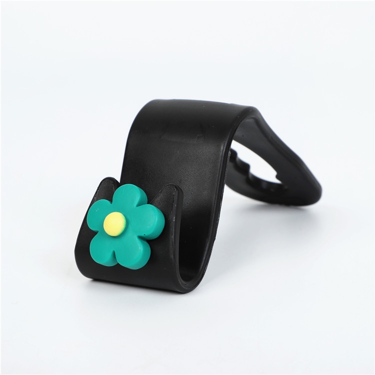 Pengait Jok Mobil, Sandaran Jok Mobil Dengan Pengait Kecil Gaya Elegan, Mobil multi Fungsi Kartun Lucu Produk Dekorasi interior Kreatif