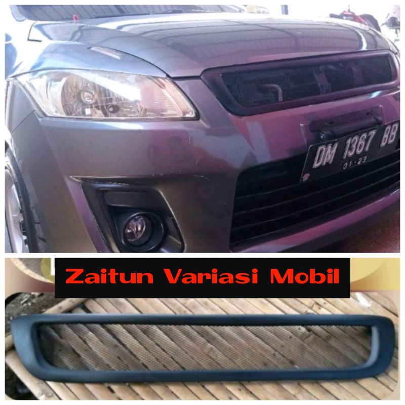 Gril custom ertiga 2012 - 2015 Grill jaring suzuki ertiga lama gen 1 sporty