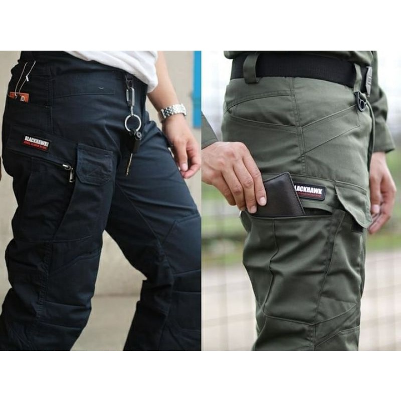 celana TACTICAL BlACKHAWk PANJANG outdoor( tersedia 4 varian warna)