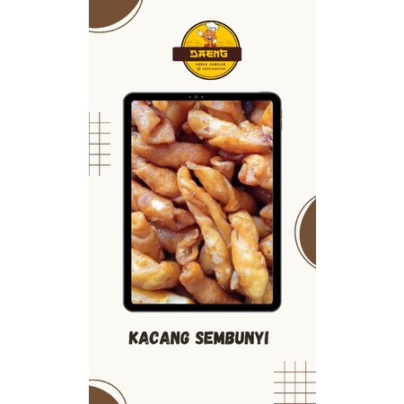 

Kacang sembunyi/putri malu