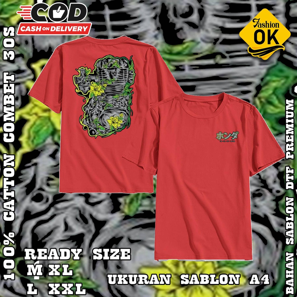 KAOS HEREX | KAOS HEREX ORIGINAL | KAOS HEREX MURAH | KAOS HEREX TIGER GL MEGAPRO MP | KAOS RACING