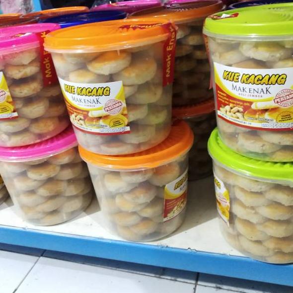 

€ Mak enak kue kacang jember asli 900gr kucang victory enak kuker camilan lebaran ➟