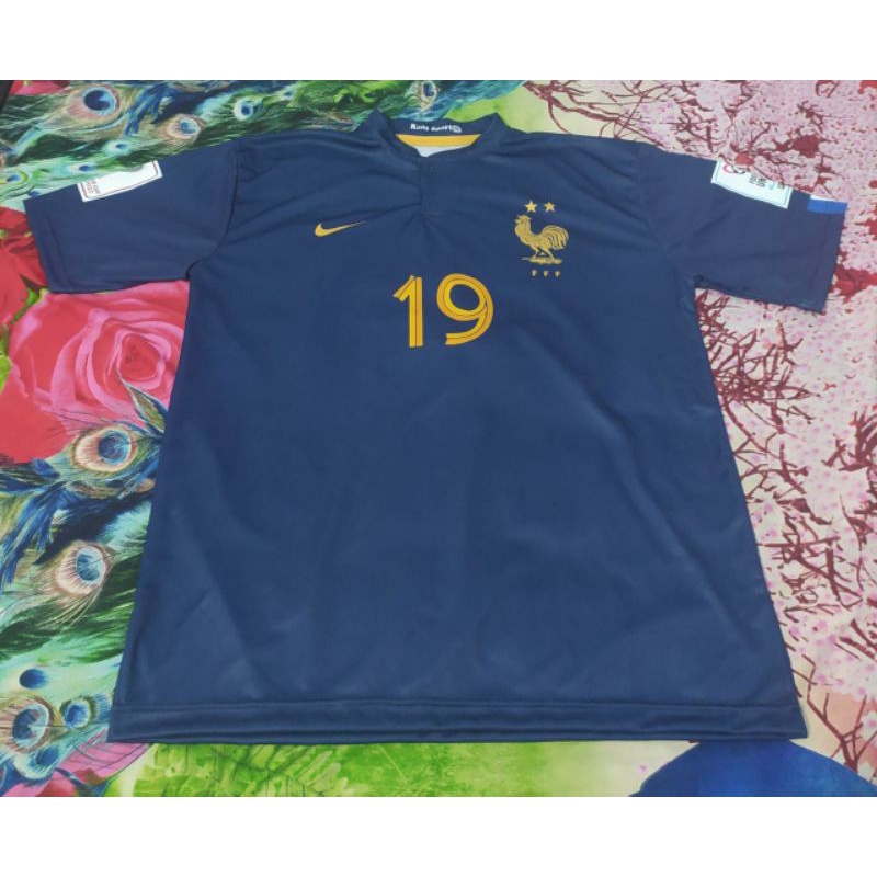 jersey france 2022 full printing