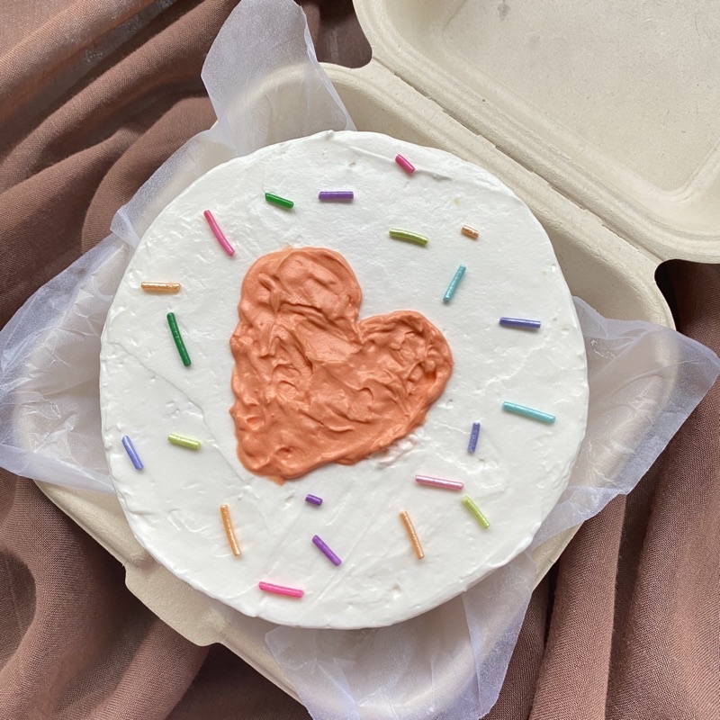 

Korean Bento Cake