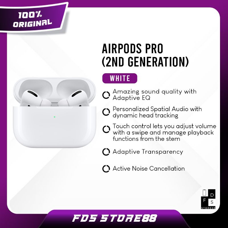 Airpods Pro 2 2022 Original
