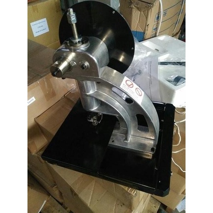 Mesin Mata Ayam Hand Plong Pres Plong Banner 6Mm Semi Otomatis