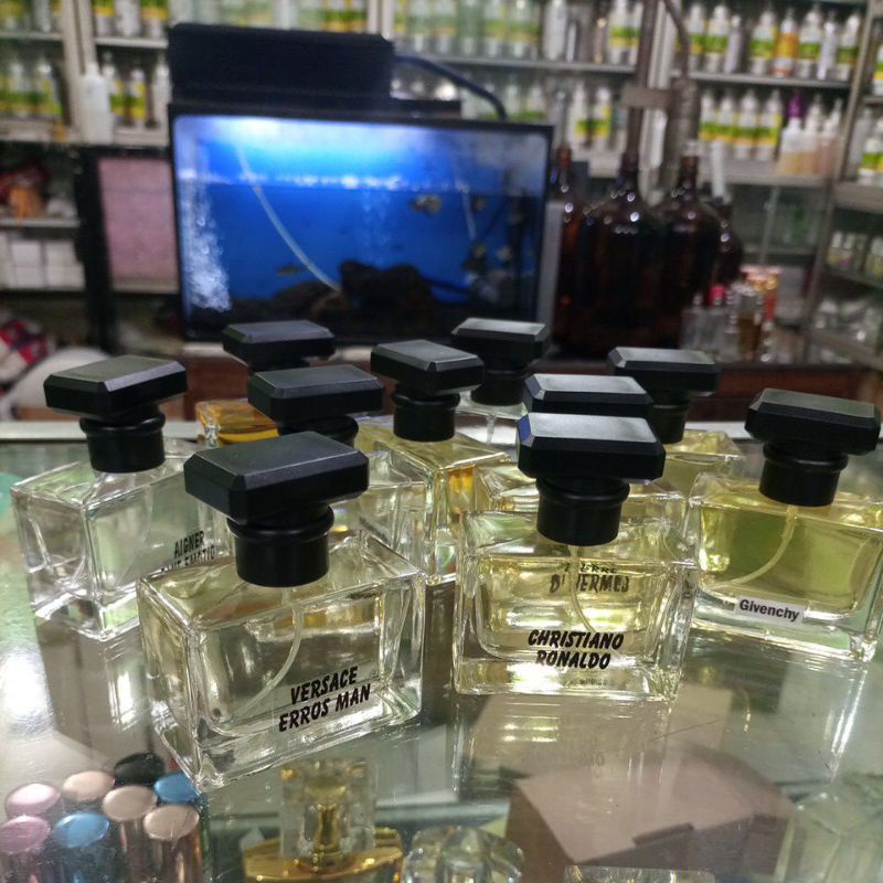 parfum bebas reques inspired cowo cewe 30ml chanel petak