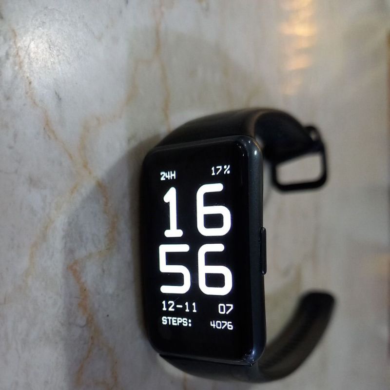 Huawei Band 6 second tangan pertama