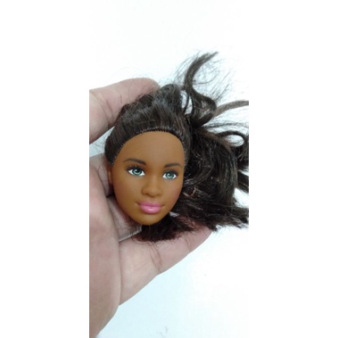 kepala barbie original