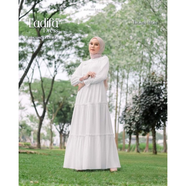 Ladifa dress ALFASA DAILY