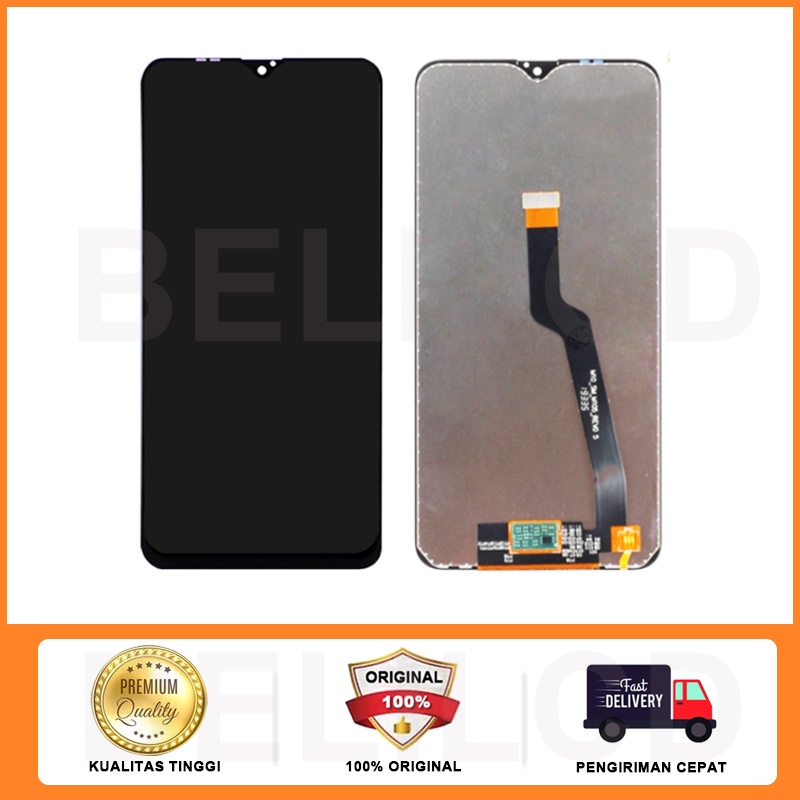 [ORIGINAL] LCD Samsung GALAXY A10 A105 M10 M105 Touchscreen Ori Fullset Touch Screen Digitizer Layar Sentuh Versi Tinggi