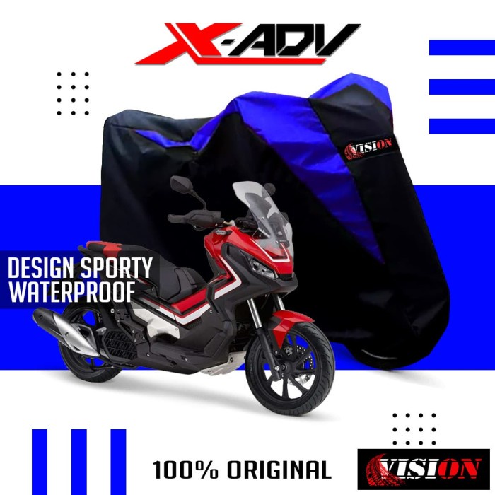 COVER MOTOR BODI X-ADV VISION WATERPROOF OUTDOOR