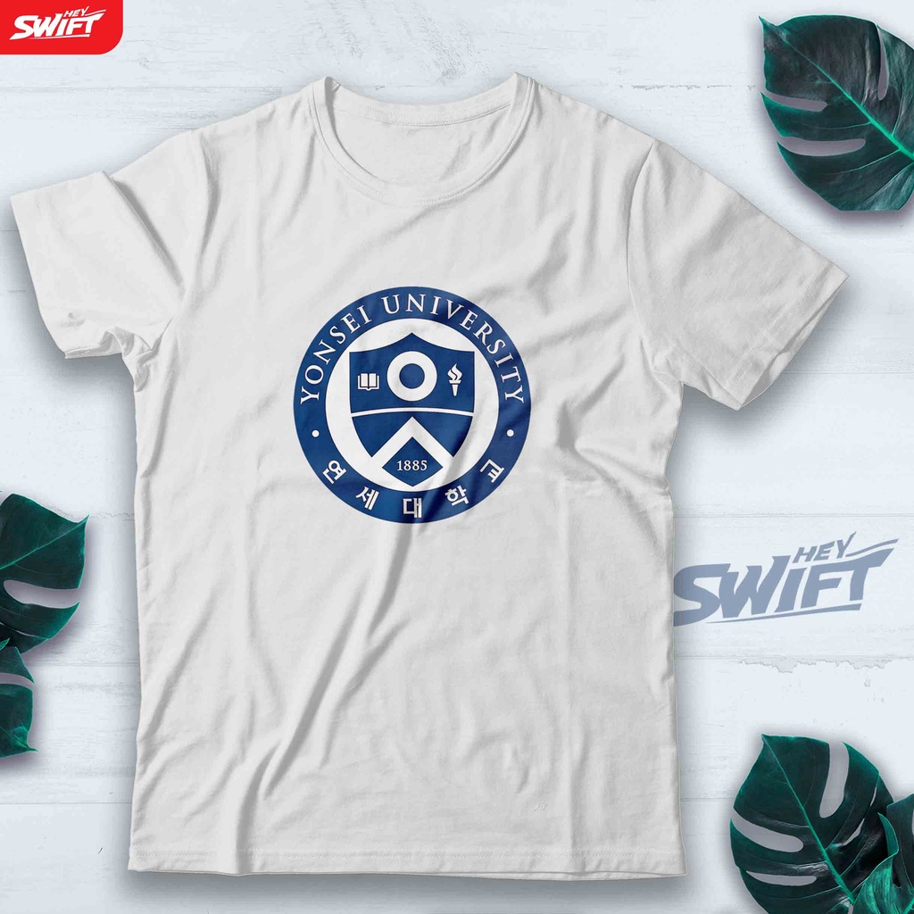 KAOS Yonsei University Seoul Korea TSHIRT BAJU DISTRO