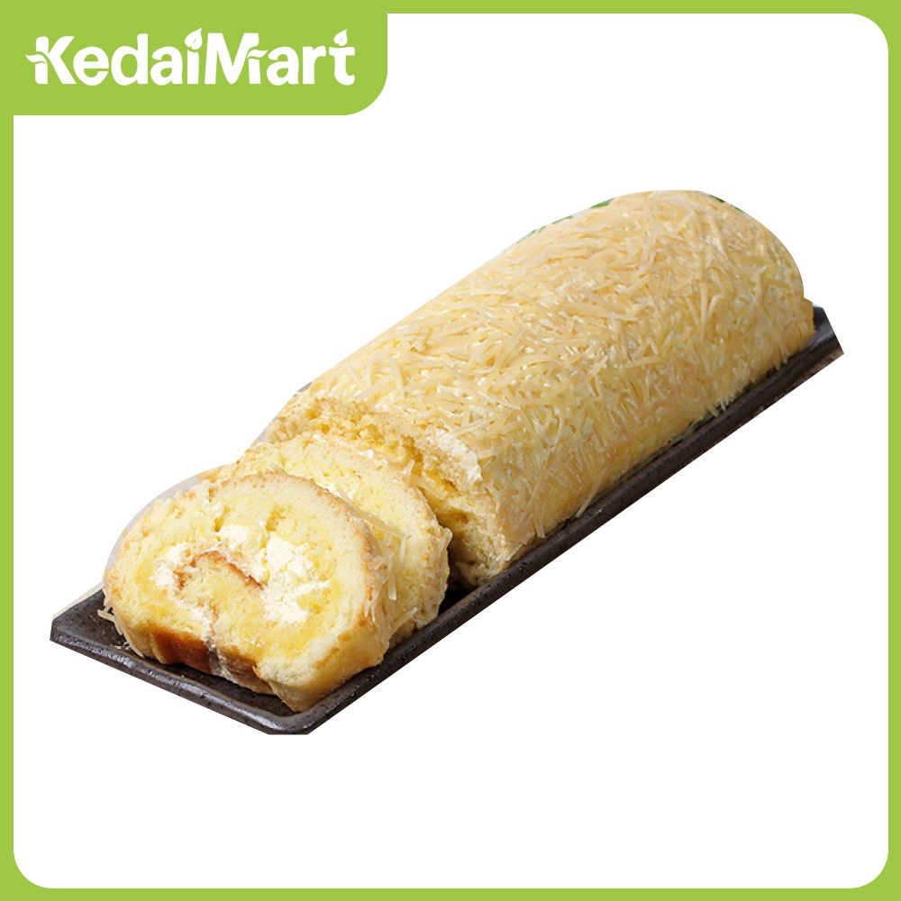 

Majestyk Bolu Gulung Keju 500 Gram