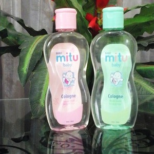 mitu baby cologne 50ml /parfum bayi mitu