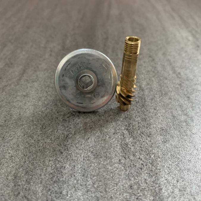 Drive Gear Dan Pinion Shimano Sienna Fg 2500 Original