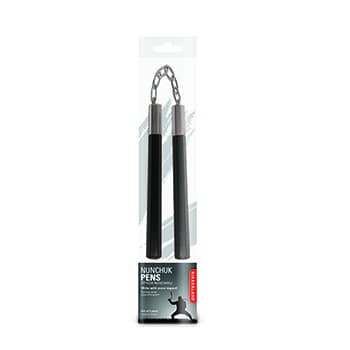 

KIKKERLAND PEN NUNCHUCK