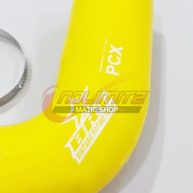 Velocity Banana BRT Racing Pipa Air Intake Rubber Honda ADV PCX 150