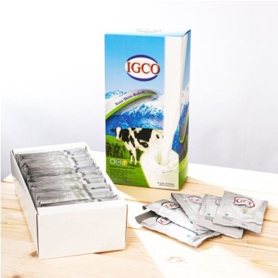 

SUSU KAMBING BUBUK SUSU IGCO / IGKO / SUSU KESEHATAN