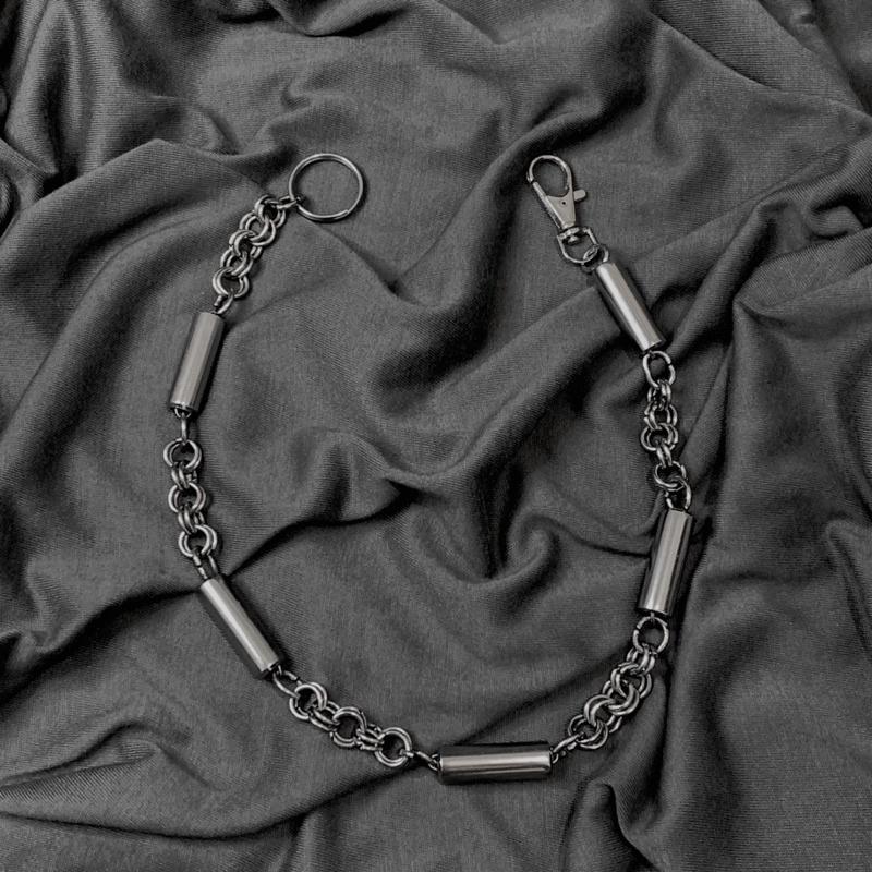 WALLET CHAIN - BAMBOO