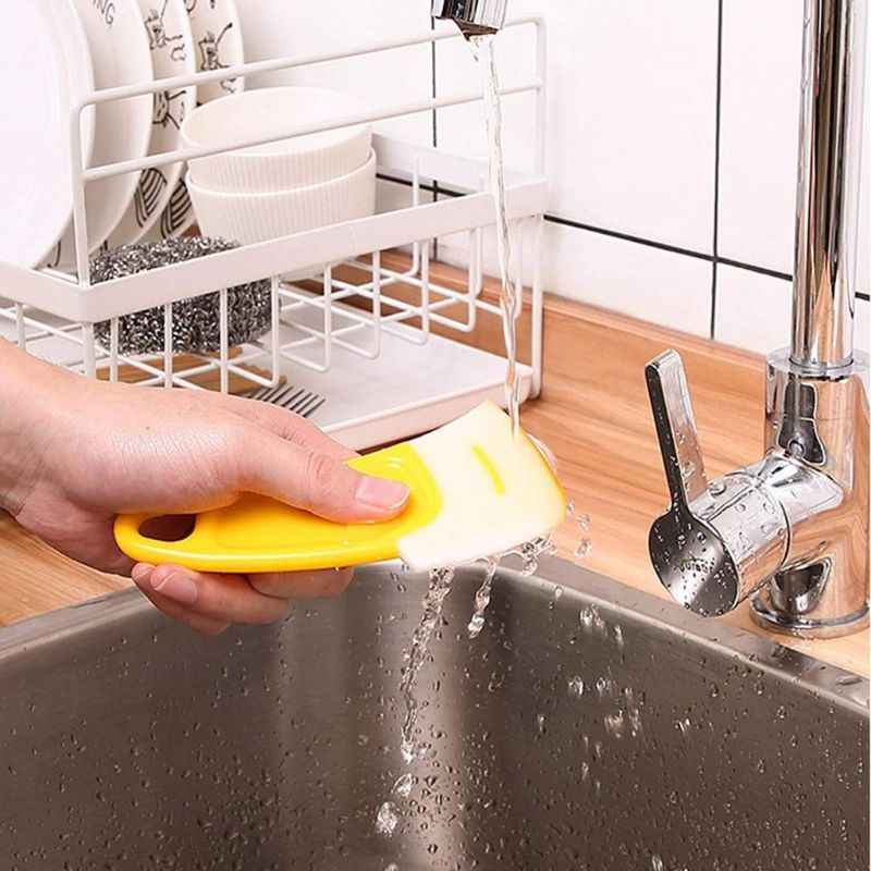 SPATULA PEMBERSIH PANCI PIRING DAPUR SILIKON PENGIKIS NODA/SUTIL SPATULA SILICONE ALAT MASAK SODET SEROKAN PENEKAN PENGHALUS