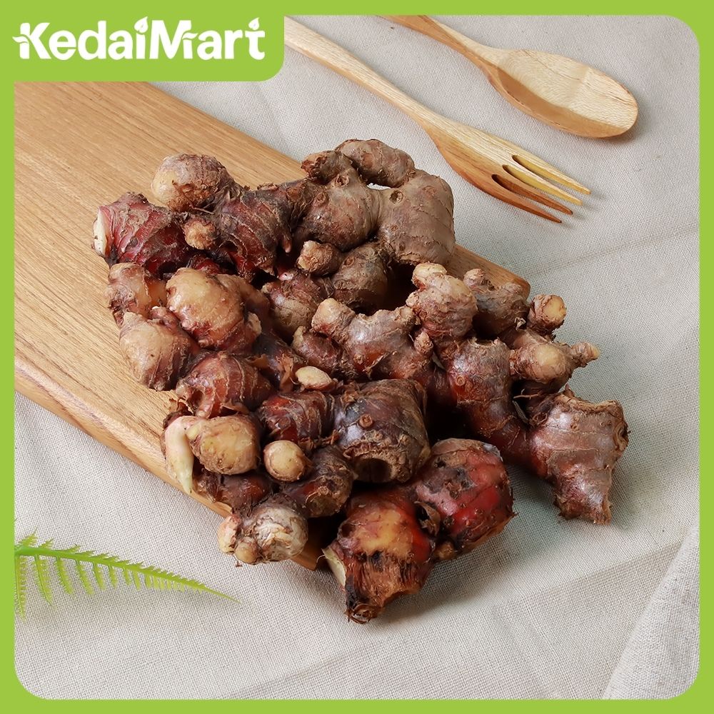 

Jahe Merah 500 Gram