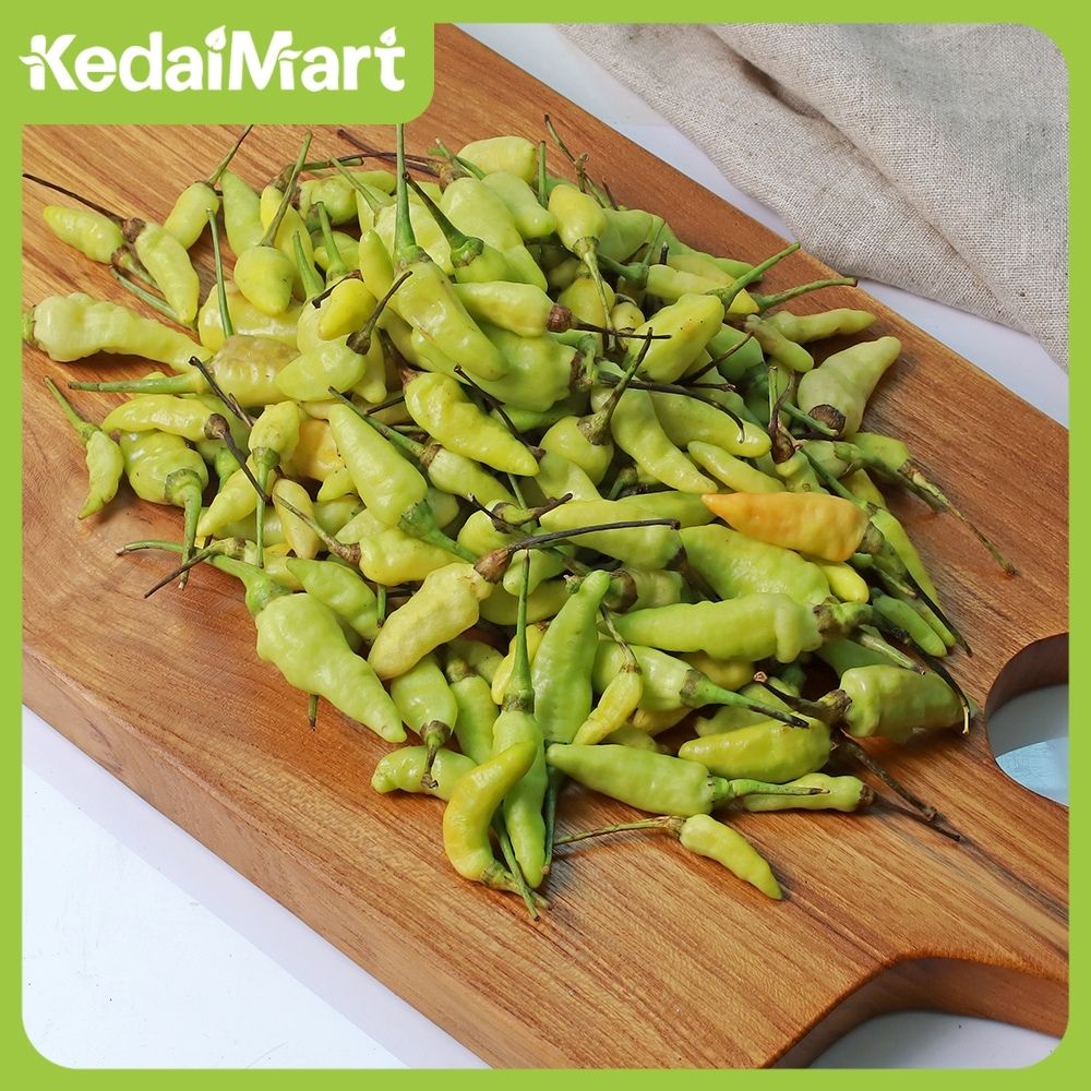 

Cabe Rawit Putih 1 Kg