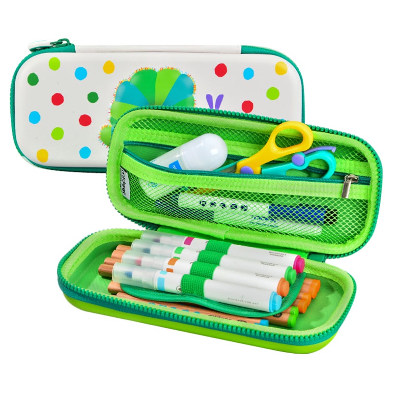 

Mideer Pencil Case The Very Hungry Caterpillar - Mainan Edukasi Anak MD6095