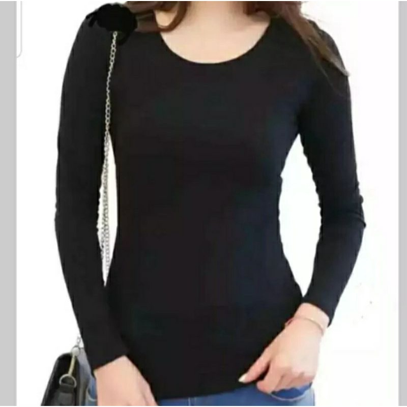 baju manset tangan panjang/manset pria wanita