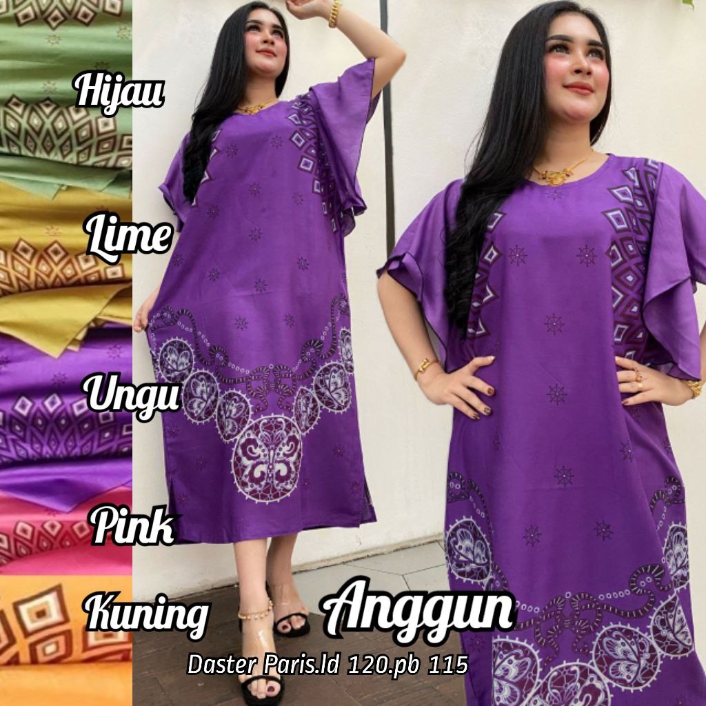 Daster Jumbo Busui Rayon LD 120 Sablon Karakter Floral ( BISA PILIH MOTIF KEKINIAN ) Daster Batik Pekalongan Lengan Pendek Terbaru Harga Murah Bahan Halus Adem daster ibu bumil baju daster batik wanita daster bali rayon santung murah Populer