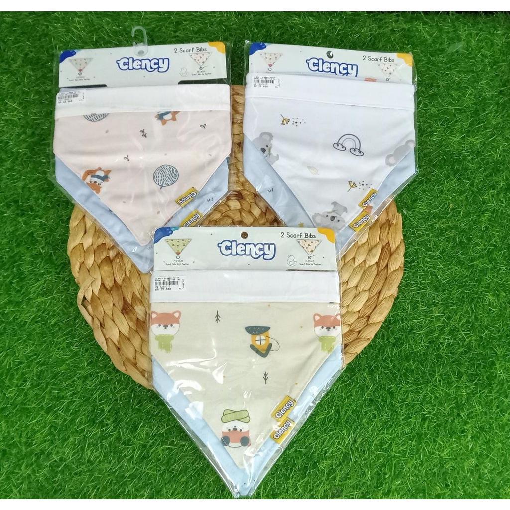 Clency Slaber Motif Print CLS3010