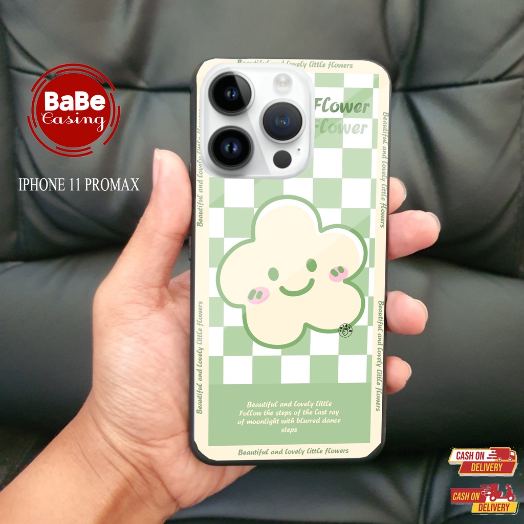 CASE  IPHONE 11 PRO MAX  MOTIF [KOTAKCUTE] Fashion Case - Case Terbaru - Case Termurah - Case Terlar