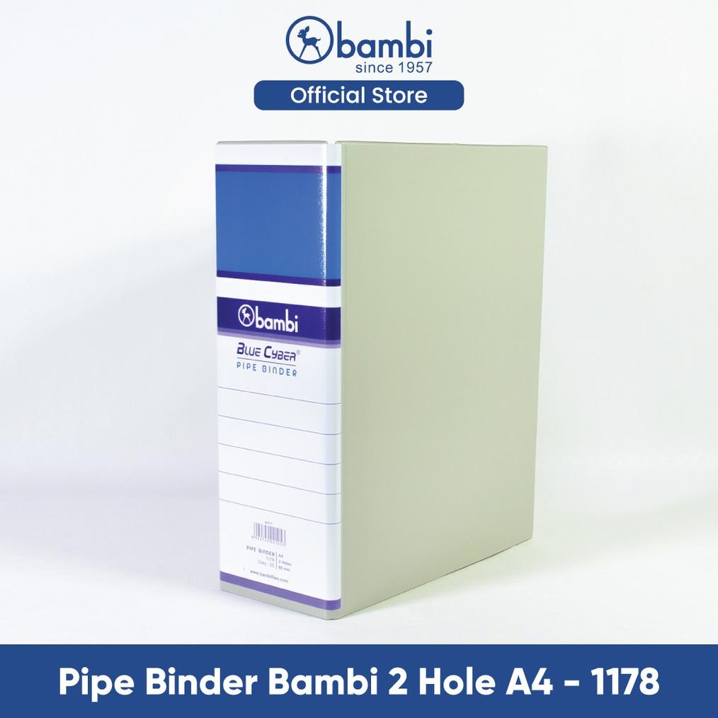 

PIPE BINDER WITH FULL SPINE 4 COLOUR LABELS 1178 TERLARISS...,,,,,