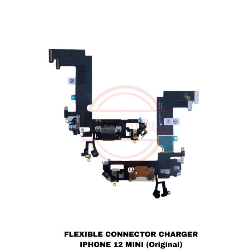 FLEXIBLE CONNECTOR CHARGER IP 12 MINI / FLEXIBEL KONEKTOR CAS