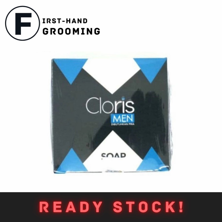 ClorisMen Soap
