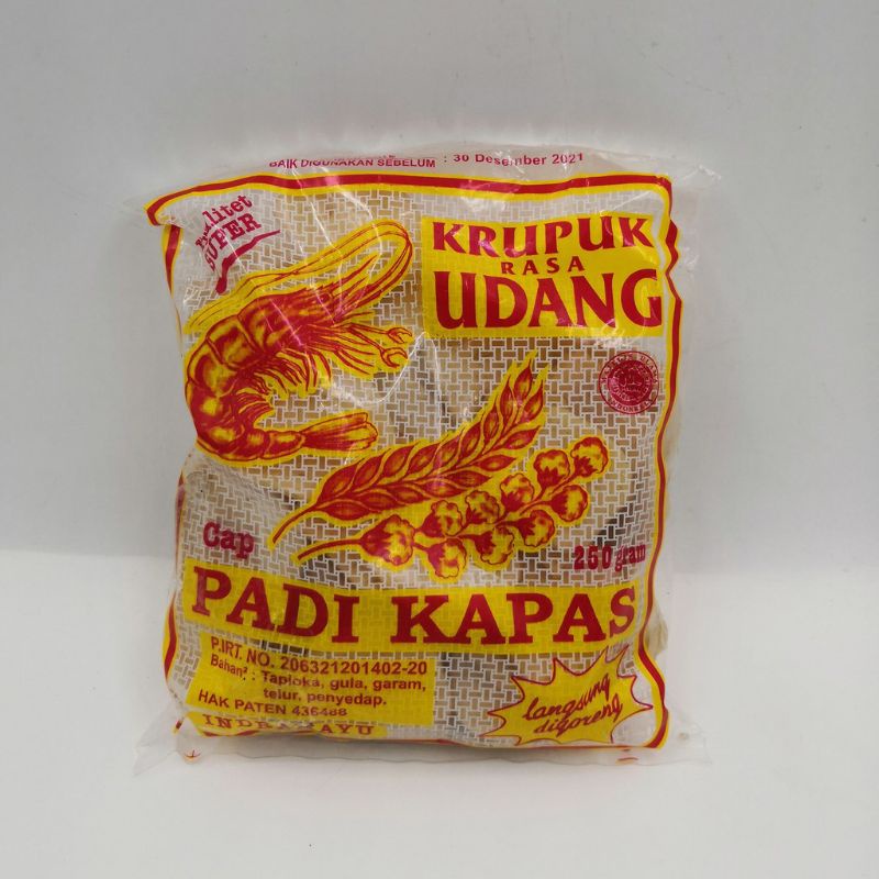 

KRUPUK UDANG