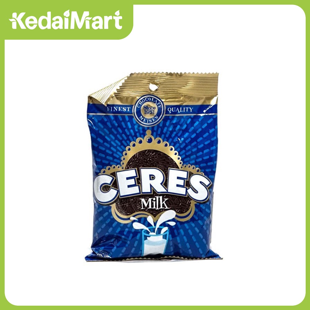 

Ceres Hagelslag Milk 225 Gram