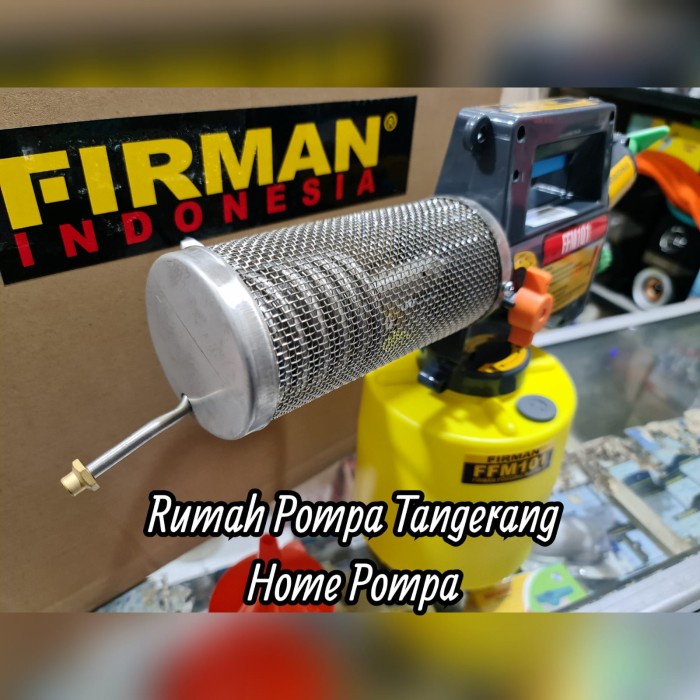 Mesin fogging Firman FFM 101 Mini Fogging