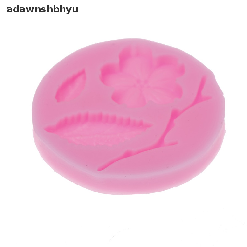 Adawnshbhyu Handmade soap mold Cetakan Sabun peach Cetakan Kue Silikon Cetakan Kue ID