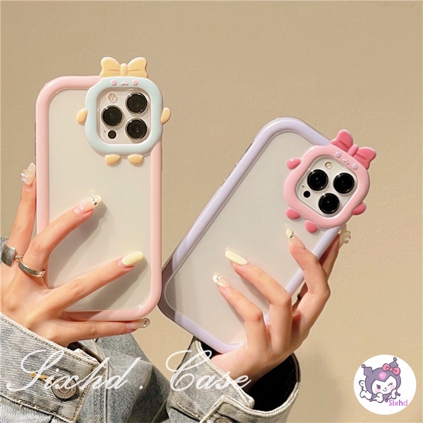 Realme Soft Case Pelindung Kamera Monster 3D Untuk C35 C31 C30 C25Y C21Y C25 C15 C12 C11 C21 C20 C17 C3 9i 7i 6i 5i 5s 5 Narzo 50A