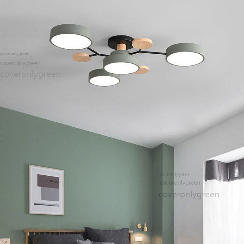 3 Warna Lampu Plafon Lampu Gantung LED Lampu Gantung Modern Lampu Gantung Sederhana Lampu Plafon Ruang Tamu Gaya Dapur lampu gantung minimalis lampu gantung ruang tamu lampu hias lampu ruang tamu minimalis