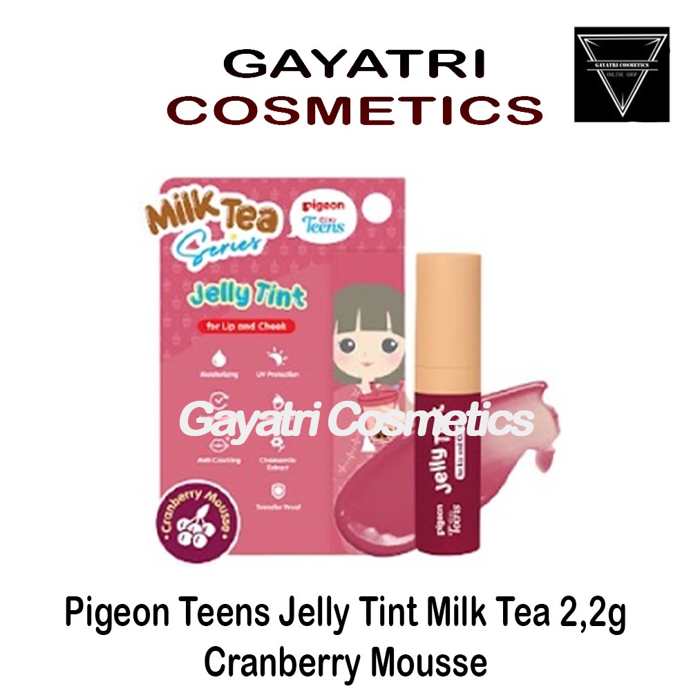 Pigeon Teens Jelly Tint Pelembab Bibir