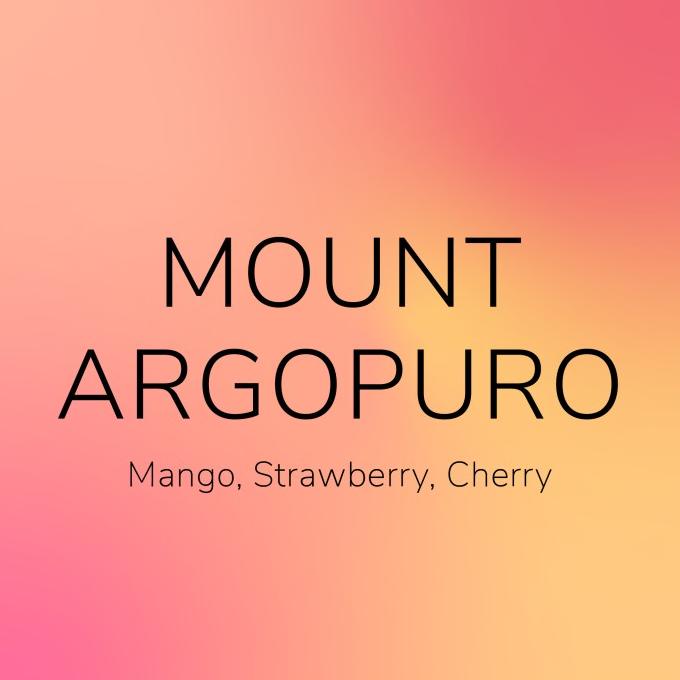 

Mount Argopuro