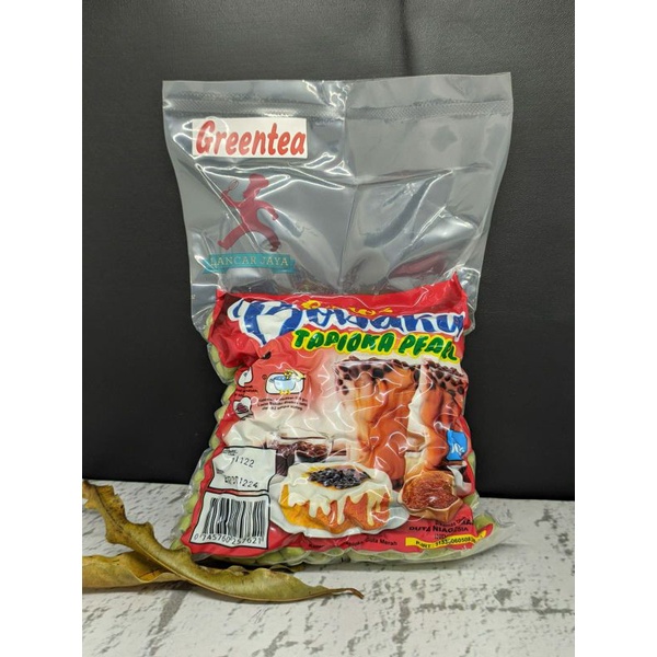 

Bobaku Luxios Greentea 500g